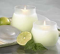 Fragrant Massage Candles